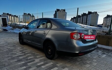 Volkswagen Jetta VI, 2006 год, 530 000 рублей, 4 фотография