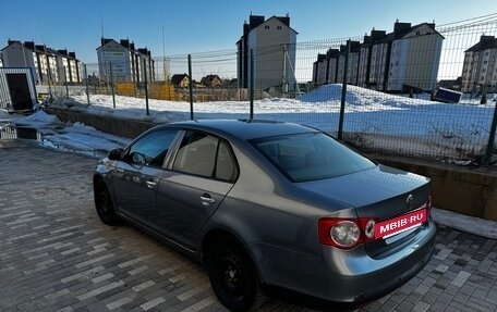 Volkswagen Jetta VI, 2006 год, 530 000 рублей, 3 фотография