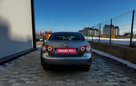 Volkswagen Jetta VI, 2006 год, 530 000 рублей, 11 фотография