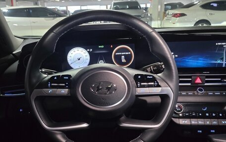 Hyundai Avante, 2023 год, 1 980 000 рублей, 8 фотография