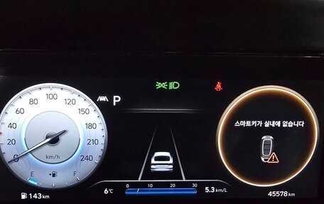 Hyundai Avante, 2023 год, 1 980 000 рублей, 9 фотография