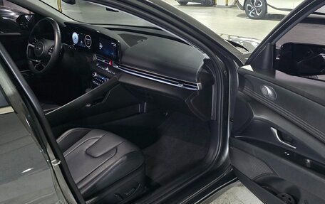 Hyundai Avante, 2023 год, 1 980 000 рублей, 16 фотография