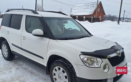 Skoda Yeti I рестайлинг, 2013 год, 750 000 рублей, 2 фотография