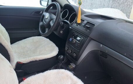 Skoda Yeti I рестайлинг, 2013 год, 750 000 рублей, 7 фотография