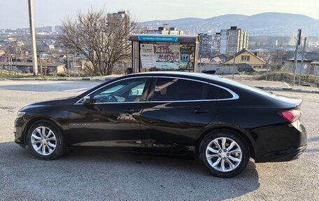 Chevrolet Malibu IX, 2020 год, 1 600 000 рублей, 3 фотография