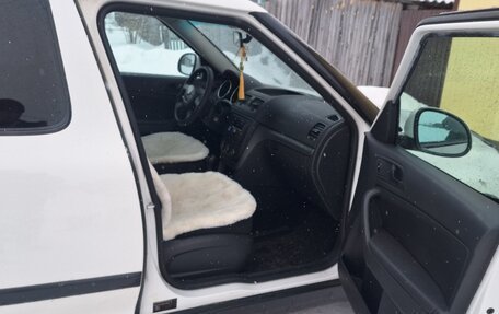 Skoda Yeti I рестайлинг, 2013 год, 750 000 рублей, 6 фотография