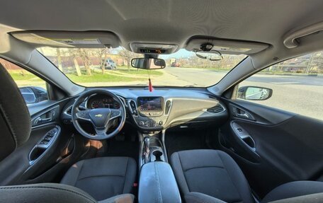 Chevrolet Malibu IX, 2020 год, 1 600 000 рублей, 6 фотография