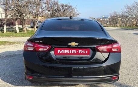 Chevrolet Malibu IX, 2020 год, 1 600 000 рублей, 4 фотография