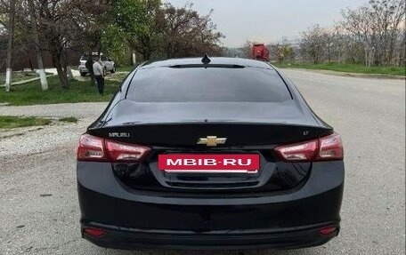 Chevrolet Malibu IX, 2020 год, 1 600 000 рублей, 2 фотография