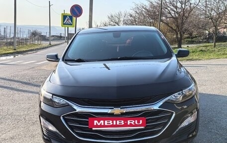 Chevrolet Malibu IX, 2020 год, 1 600 000 рублей, 7 фотография
