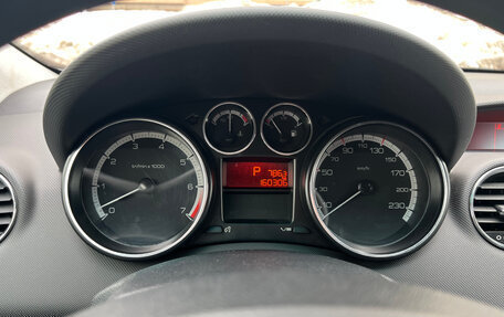 Peugeot 408 I рестайлинг, 2013 год, 700 000 рублей, 10 фотография