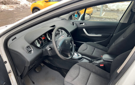 Peugeot 408 I рестайлинг, 2013 год, 700 000 рублей, 9 фотография