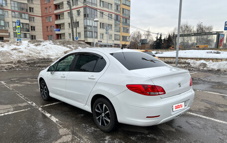 Peugeot 408 I рестайлинг, 2013 год, 700 000 рублей, 7 фотография