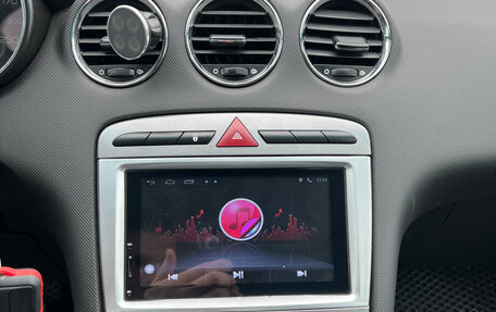 Peugeot 408 I рестайлинг, 2013 год, 700 000 рублей, 11 фотография