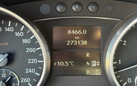 Mercedes-Benz M-Класс, 2009 год, 2 200 000 рублей, 6 фотография