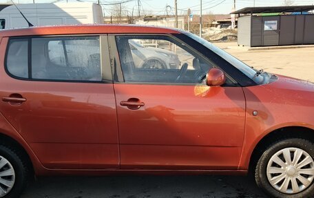 Skoda Fabia II, 2007 год, 400 000 рублей, 6 фотография