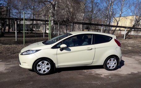 Ford Fiesta, 2008 год, 550 000 рублей, 2 фотография