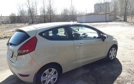 Ford Fiesta, 2008 год, 550 000 рублей, 3 фотография