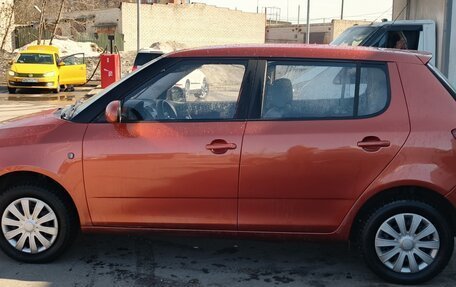 Skoda Fabia II, 2007 год, 400 000 рублей, 5 фотография