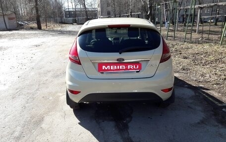 Ford Fiesta, 2008 год, 550 000 рублей, 4 фотография