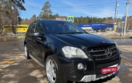 Mercedes-Benz M-Класс, 2009 год, 2 200 000 рублей, 2 фотография