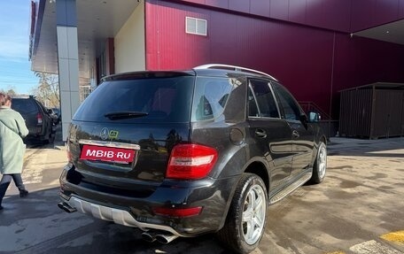 Mercedes-Benz M-Класс, 2009 год, 2 200 000 рублей, 3 фотография