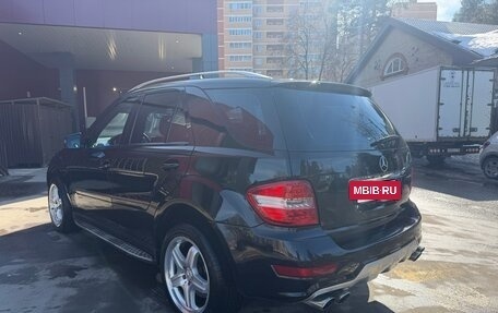 Mercedes-Benz M-Класс, 2009 год, 2 200 000 рублей, 4 фотография