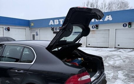 Skoda Superb III рестайлинг, 2012 год, 970 000 рублей, 7 фотография