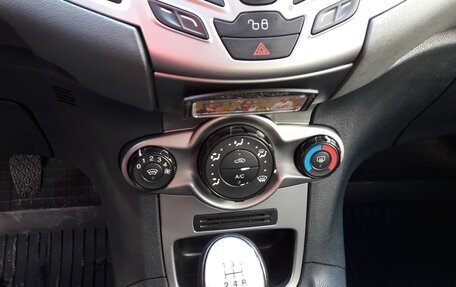 Ford Fiesta, 2008 год, 550 000 рублей, 6 фотография