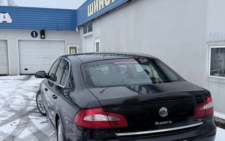 Skoda Superb III рестайлинг, 2012 год, 970 000 рублей, 5 фотография