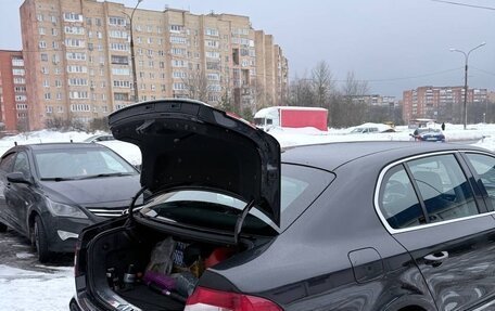 Skoda Superb III рестайлинг, 2012 год, 970 000 рублей, 9 фотография