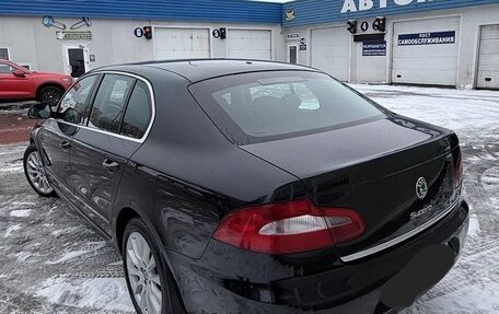 Skoda Superb III рестайлинг, 2012 год, 970 000 рублей, 11 фотография