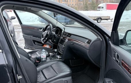 Skoda Superb III рестайлинг, 2012 год, 970 000 рублей, 14 фотография