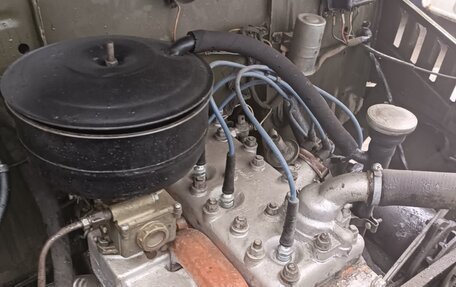 ГАЗ 69, 1972 год, 1 000 000 рублей, 4 фотография