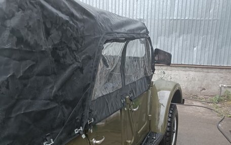 ГАЗ 69, 1972 год, 1 000 000 рублей, 8 фотография