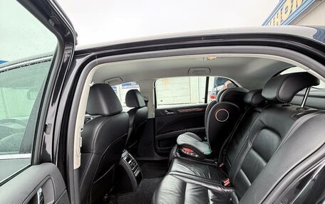 Skoda Superb III рестайлинг, 2012 год, 970 000 рублей, 16 фотография