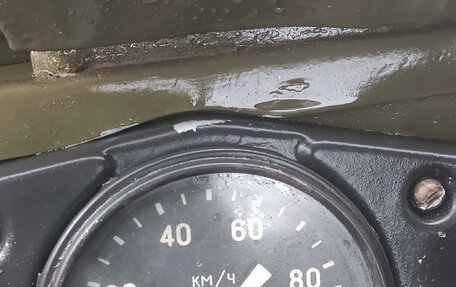 ГАЗ 69, 1972 год, 1 000 000 рублей, 2 фотография