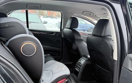 Skoda Superb III рестайлинг, 2012 год, 970 000 рублей, 15 фотография