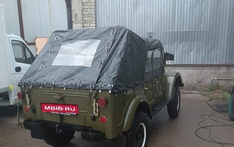 ГАЗ 69, 1972 год, 1 000 000 рублей, 7 фотография