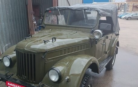 ГАЗ 69, 1972 год, 1 000 000 рублей, 5 фотография