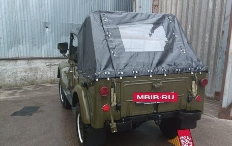 ГАЗ 69, 1972 год, 1 000 000 рублей, 6 фотография