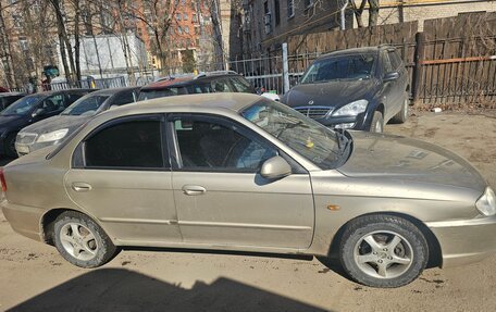 KIA Spectra II (LD), 2007 год, 350 000 рублей, 4 фотография