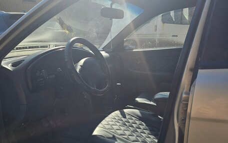 KIA Spectra II (LD), 2007 год, 350 000 рублей, 8 фотография