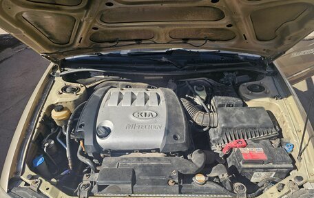 KIA Spectra II (LD), 2007 год, 350 000 рублей, 11 фотография