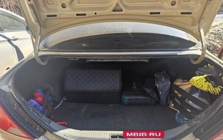 KIA Spectra II (LD), 2007 год, 350 000 рублей, 12 фотография