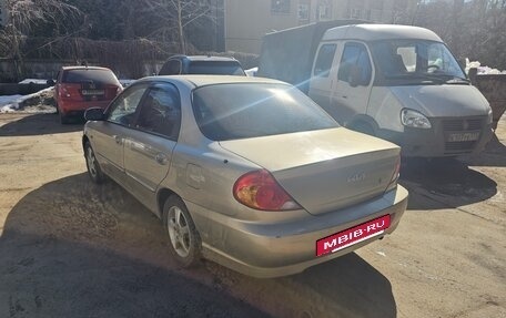 KIA Spectra II (LD), 2007 год, 350 000 рублей, 6 фотография