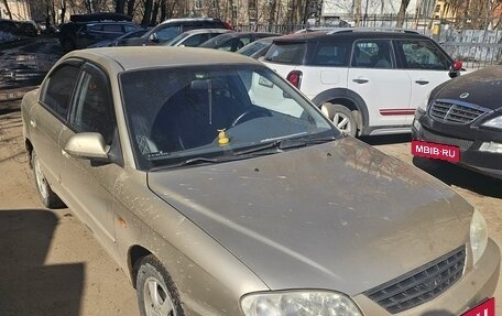 KIA Spectra II (LD), 2007 год, 350 000 рублей, 3 фотография