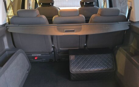 Volkswagen Touran III, 2011 год, 790 000 рублей, 19 фотография