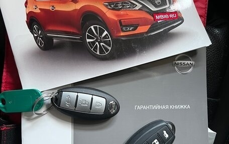 Nissan X-Trail, 2019 год, 2 000 000 рублей, 8 фотография