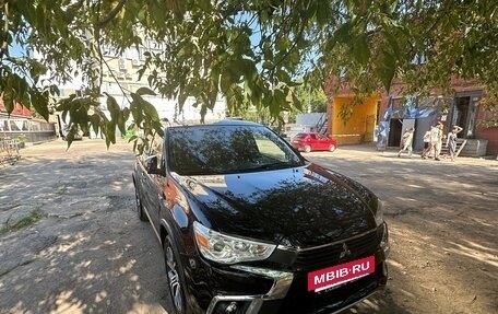 Mitsubishi ASX I рестайлинг, 2018 год, 1 850 000 рублей, 2 фотография